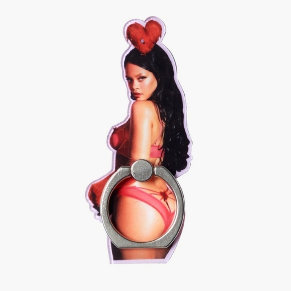 Savage X Fenty Collectible Rihanna Phone Ring